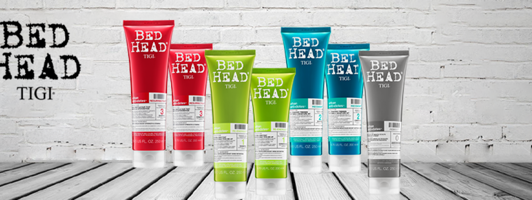 Prodotti Tigi Bed Head: eleva il tuo gioco di capelli con il top dei prodotti made in Italy