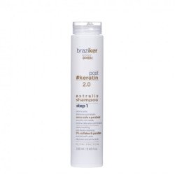 3ME - Braziker Shampoo Keratin 2.0 250ml