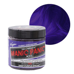 Manic Panic - Classic High Voltage Deep Purple Dream 118ml