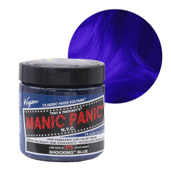 Manic Panic - Classic High Voltage Shocking Blue 118ml