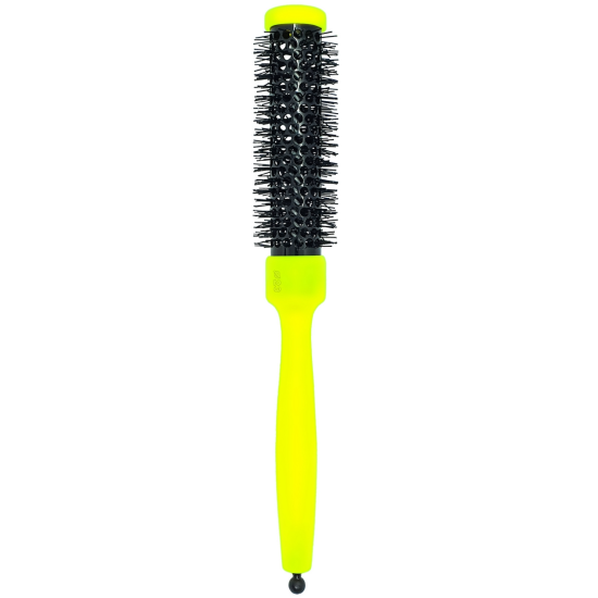 3ME - Spazzola Neon Brush Termica Nylon diametro 23mm