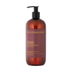 BE.CONSCIOUS - Bagno Doccia Mindful Body Shower Peace 500ml
