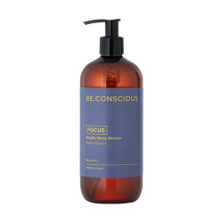 BE.CONSCIOUS - Bagno Doccia Mindful Body Shower Focus 500ml
