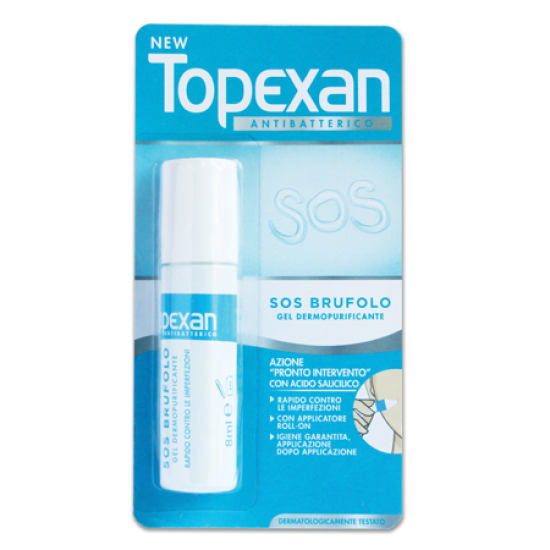 Topexan - SOS Brufolo 8ml