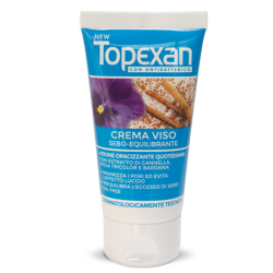 Topexan - Crema Viso Sebo-Equilibrante 50ml