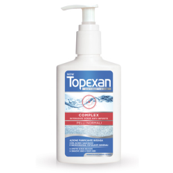 Topexan - Complex Detergente Scrub Anti-Impurità Pelli Normali 150ml