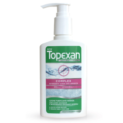 Topexan - Complex Detergente Scrub Anti-Impurità Pelli Sensibili 150ml