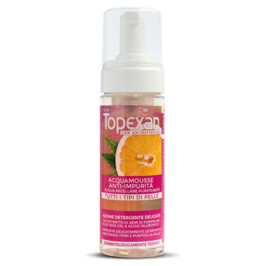 Topexan - Acquamousse Anti-Impurità 170ml