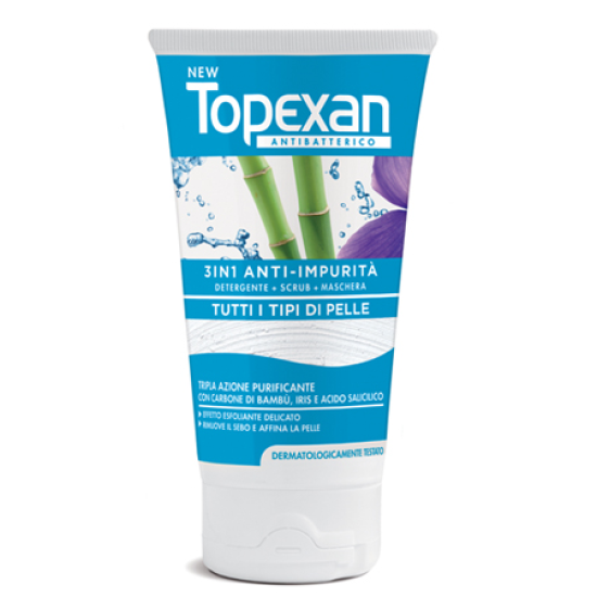 Topexan - 3in1 Anti-Impurità 150ml