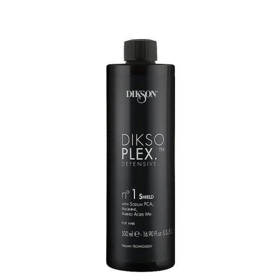 Dikson - Diksolissage Lissactive n°1 Shampoo Pre-Trattamento 500ml