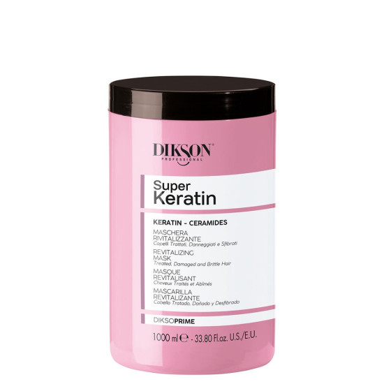 DiksoPrime - Super Keratin Maschera Rivitalizzante 1000ml