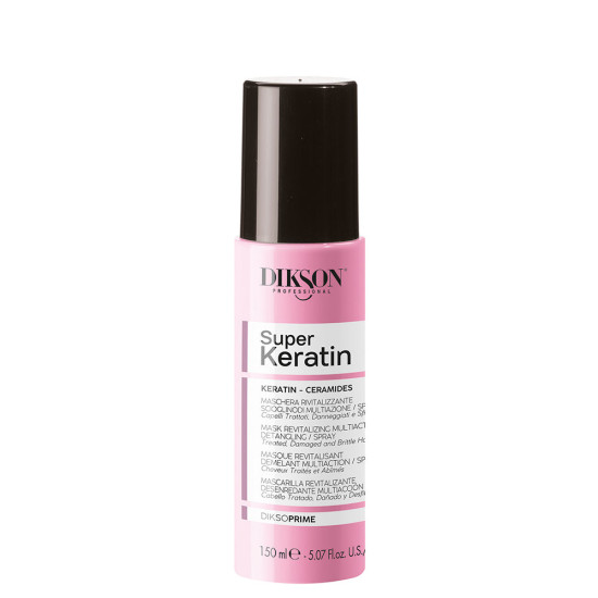 DiksoPrime - Super Keratin Maschera Spray Rivitalizzante 150ml