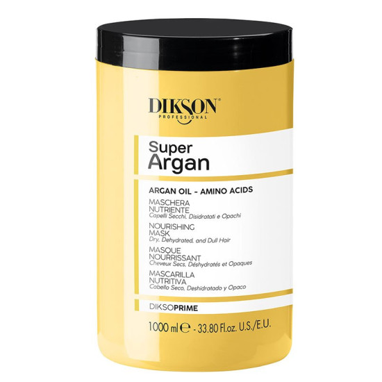 Dikson - DiksoPrime Super Argan Maschera Nutriente 1000ml