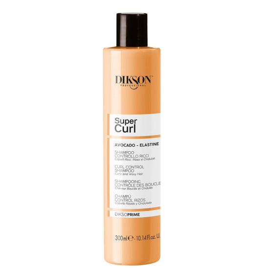 DiksoPrime - Super Curl Shampoo Controllo Ricci 300ml