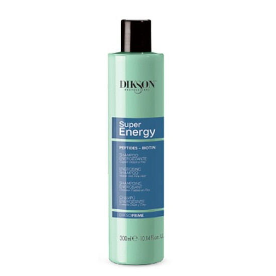 DiksoPrime - Super Energy Shampoo Anticaduta 300ml