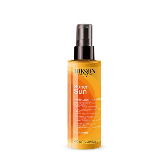 DiksoPrime - Super Sun Spray Multifunzione 150ml