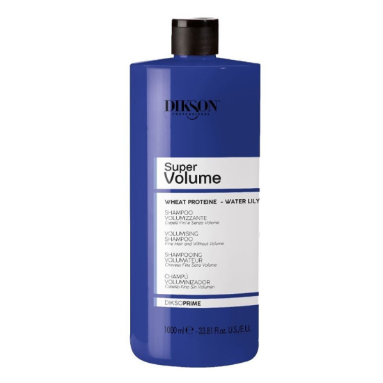 DiksoPrime - Super Volume Shampoo Volumizzante 1000ml