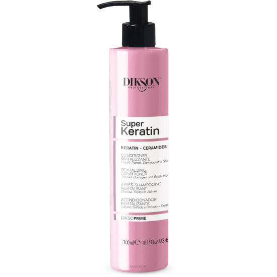 DiksoPrime - Super Keratin Conditioner Rivitalizzante 300ml