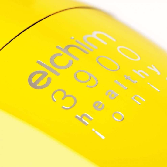 Elchim - Phon 3900 Healty Ionic Colore Yellow