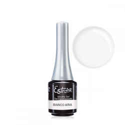 Estrosa - Smalto Gel Semipermanente 7451 Bianco Aria 7ml