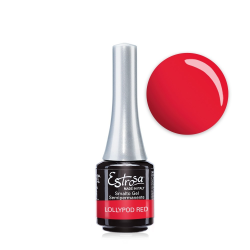 Estrosa - Smalto Gel Semipermanente 7459 Lollypop Red 7ml