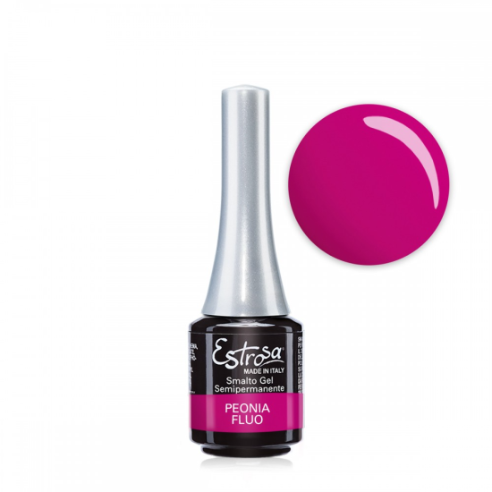 Estrosa - Smalto Gel Semipermanente 7801Peonia 7ml