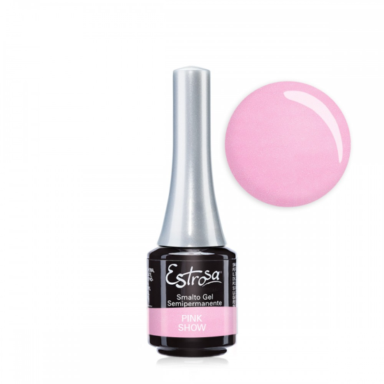 Estrosa - Smalto Gel Semipermanente 7924 Pink Show 7ml