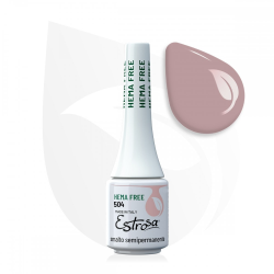 Estrosa - Hema Free Smalto Semipermanente 504 Tortora 7ml