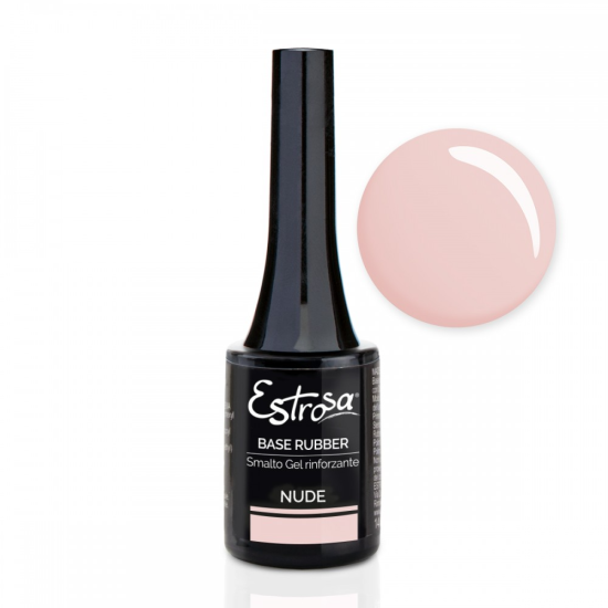 Estrosa - Base Rubber Smalto Gel Rinforzante 8533 Nude 14ml