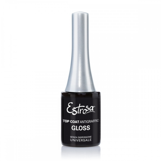 Estrosa - Top Coat 8500 Antigrasso Gloss 14ml