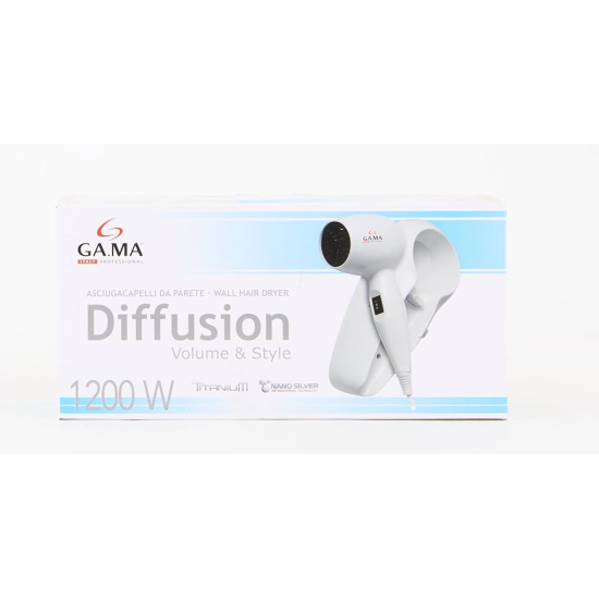 GAMA - Phon Diffusion a Parete 1200W