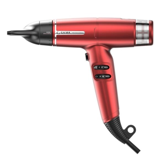 GAMA - Phon IQ Lite Max Colore Rosso