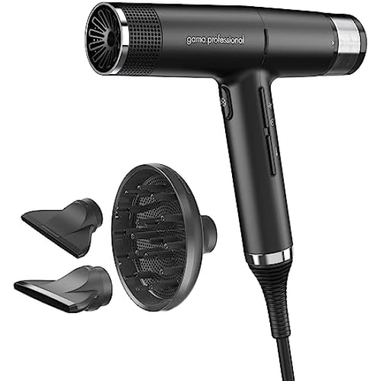 GAMA - Phon IQ1 Perfetto Colore Nero