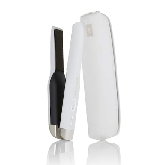 GHD - Piastra UNPLUGGED WHITE