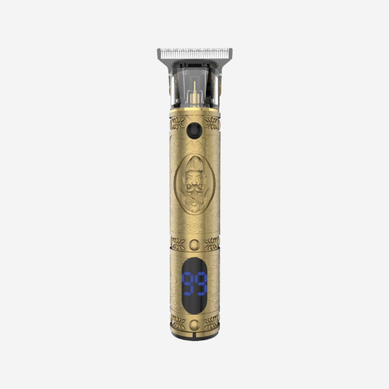 Giubra - Tosatrice Trimmer Totem Colore Oro Zerocut