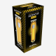 Giubra - Tosatrice Trimmer Strong Colore Oro/Argento Zerocut