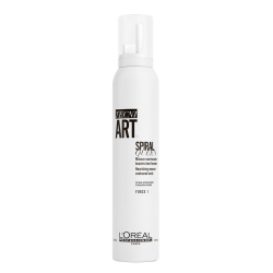 L'Oreal - Tecni Art. Spiral Queen Mousse Disciplinante per Ricci Definiti 200ml