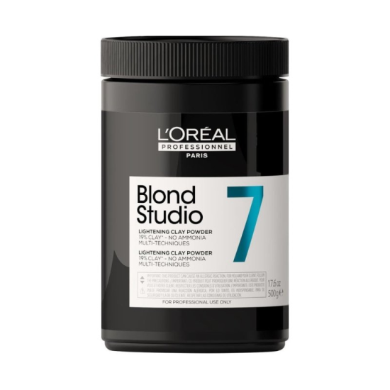 L'Oreal - Blond Studio 7 Lightening Clay 500gr