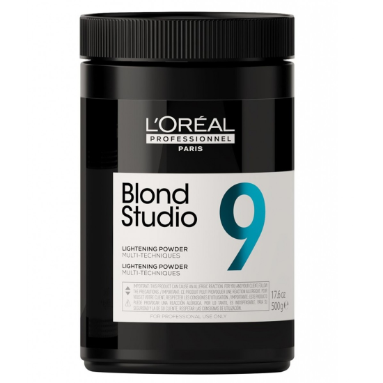 L'Oreal - Blond Studio 9 Polvere Decolorante 500gr