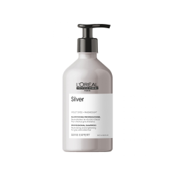 L'Oreal - Serie Expert Silver Shampoo 500ml