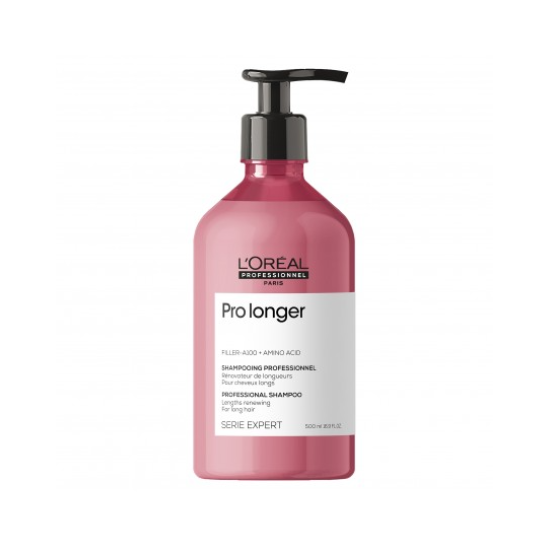 L'Oreal - Serie Expert Pro Longer Shampoo 500ml