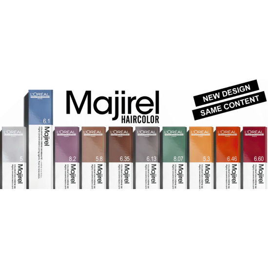 L'Oreal - Majirel Hair Color 50ml