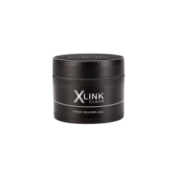 Mesauda Nail Pro - Xlink Fiber Builder Gel Clear 25gr