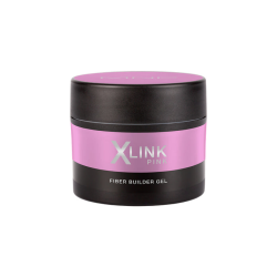 Mesauda Nail Pro - Xlink Fiber Builder Gel Pink 50gr