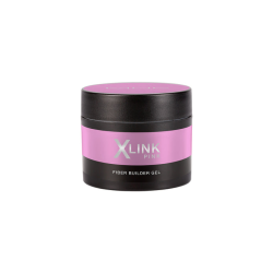 Mesauda Nail Pro - Xlink Fiber Builder Gel Pink 25gr