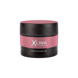 Mesauda Nail Pro - Xlink Fiber Builder Gel Cover 50gr