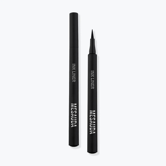 Mesauda Milano - Eyeliner Ink Liner Midnight Grafico