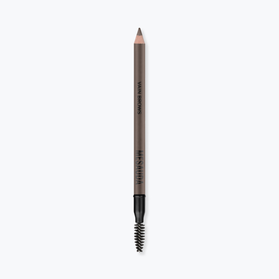 Mesauda Milano - Matita Sopracciglia Vain Brows 102 Brunette