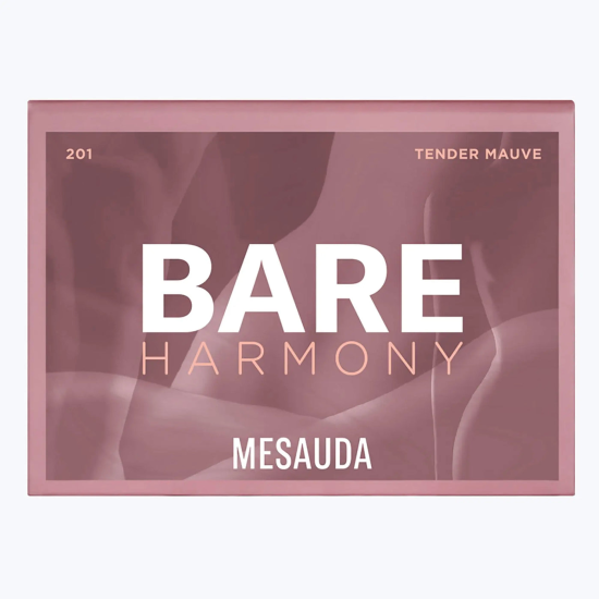 Mesauda Milano - Palette Bare Harmony 202 Deep Smoky 6 Ombretti