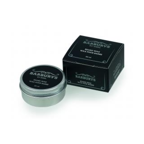 Barburys - Beard Wax Cera per Barba 50ml